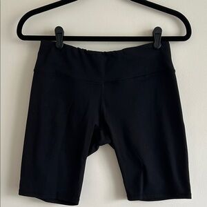Ododos Black Women's Bike Shorts